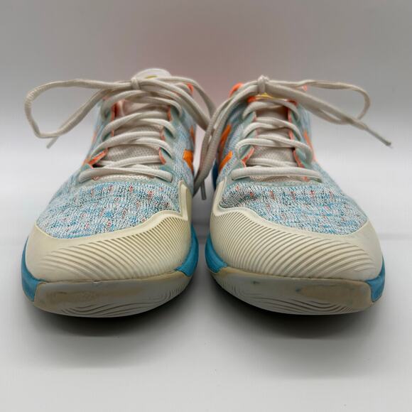 New Balance 996 Fuel Cell Shoes Women's 8 Blue Orange Athletic Running Sneakers‎ - Picture 3 of 9